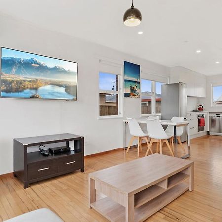 3 Bed At The Mount Close To Bayfair Shopping Mall Βίλα Mount Maunganui Εξωτερικό φωτογραφία
