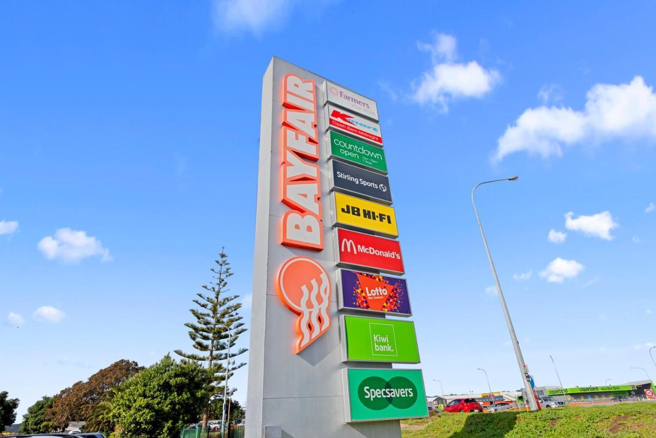3 Bed At The Mount Close To Bayfair Shopping Mall Βίλα Mount Maunganui Εξωτερικό φωτογραφία