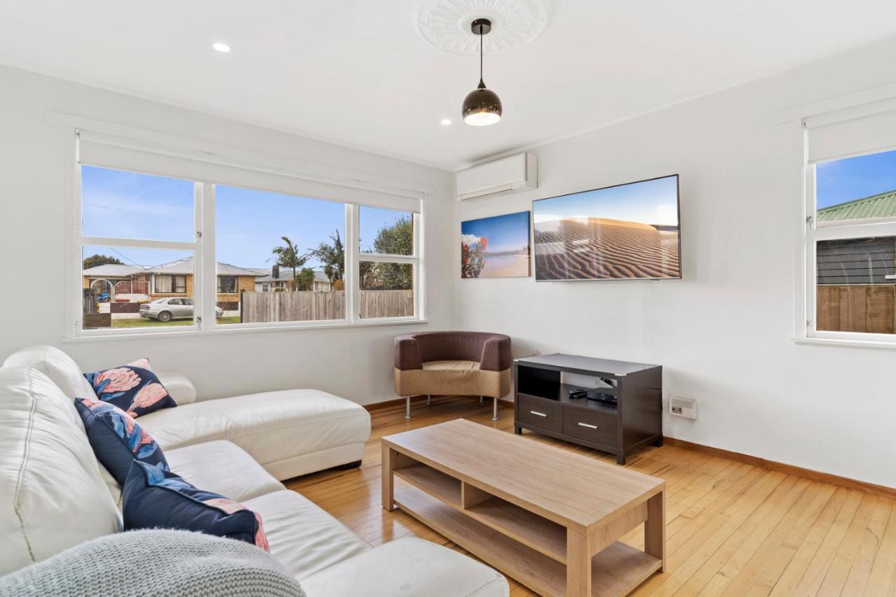 3 Bed At The Mount Close To Bayfair Shopping Mall Βίλα Mount Maunganui Εξωτερικό φωτογραφία