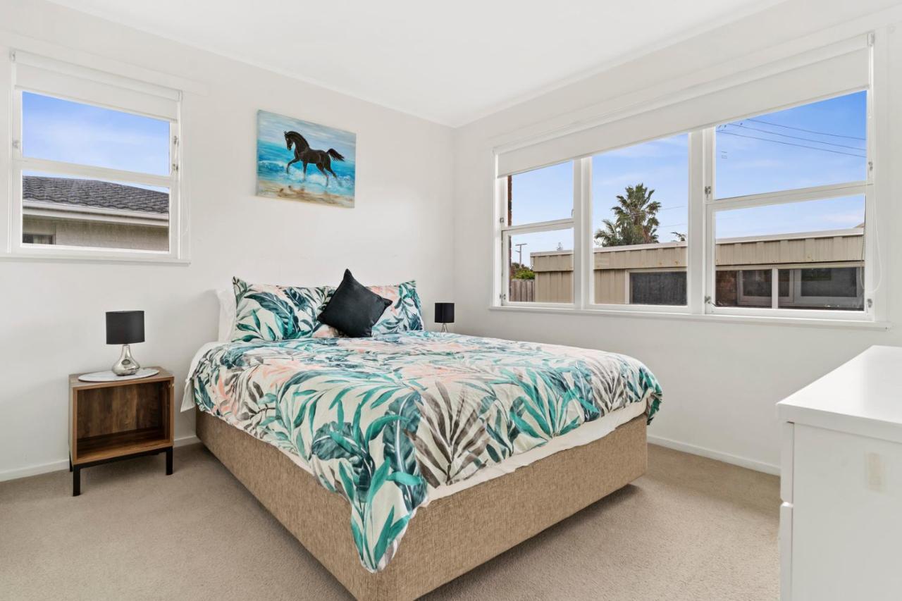 3 Bed At The Mount Close To Bayfair Shopping Mall Βίλα Mount Maunganui Εξωτερικό φωτογραφία