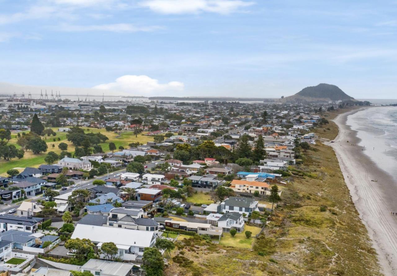 3 Bed At The Mount Close To Bayfair Shopping Mall Βίλα Mount Maunganui Εξωτερικό φωτογραφία