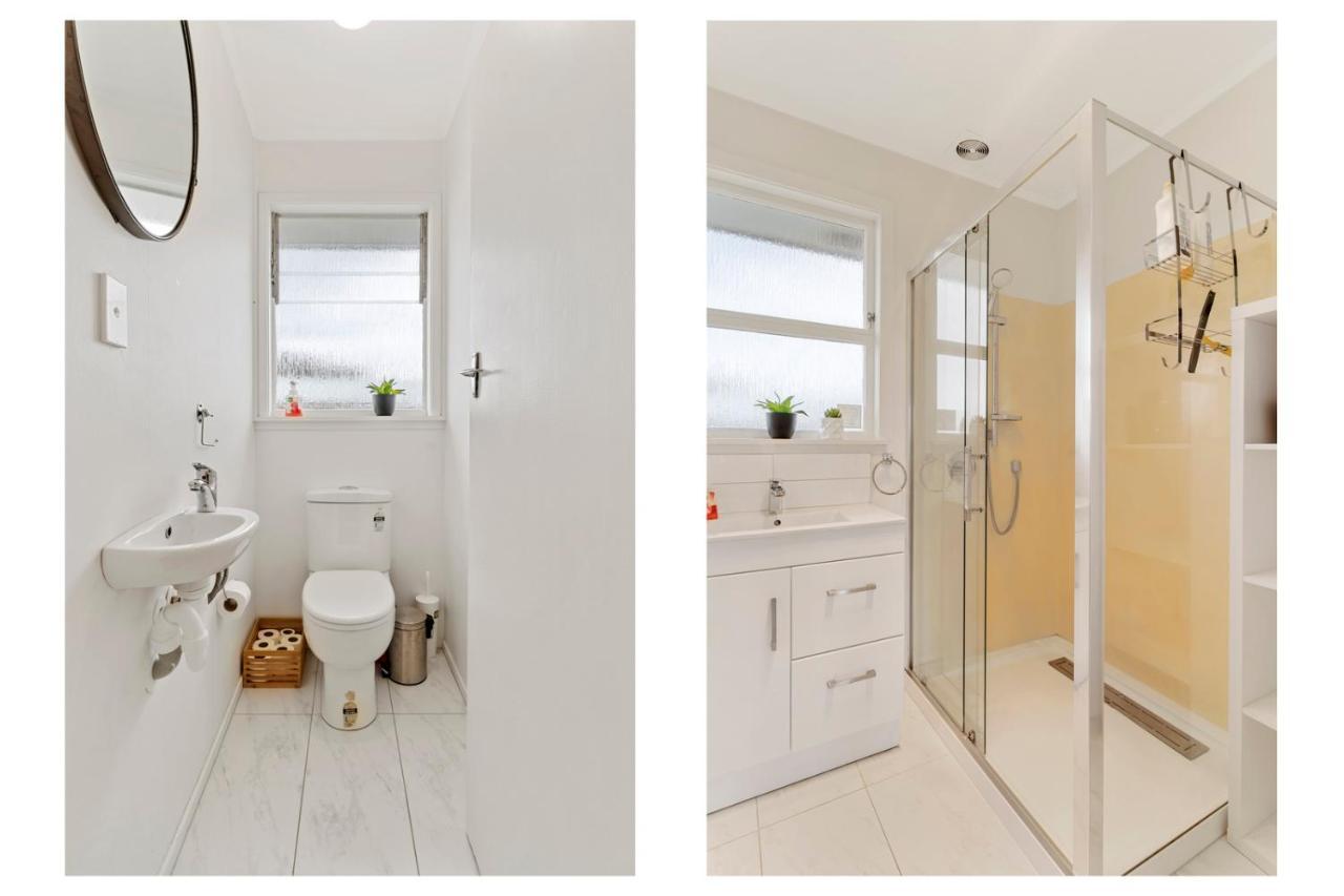 3 Bed At The Mount Close To Bayfair Shopping Mall Βίλα Mount Maunganui Εξωτερικό φωτογραφία